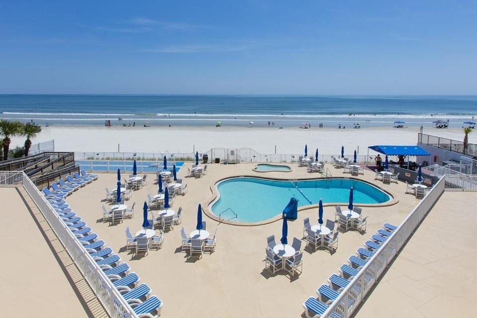 Sea Club IV Resort Daytona Beach Shores Luaran gambar