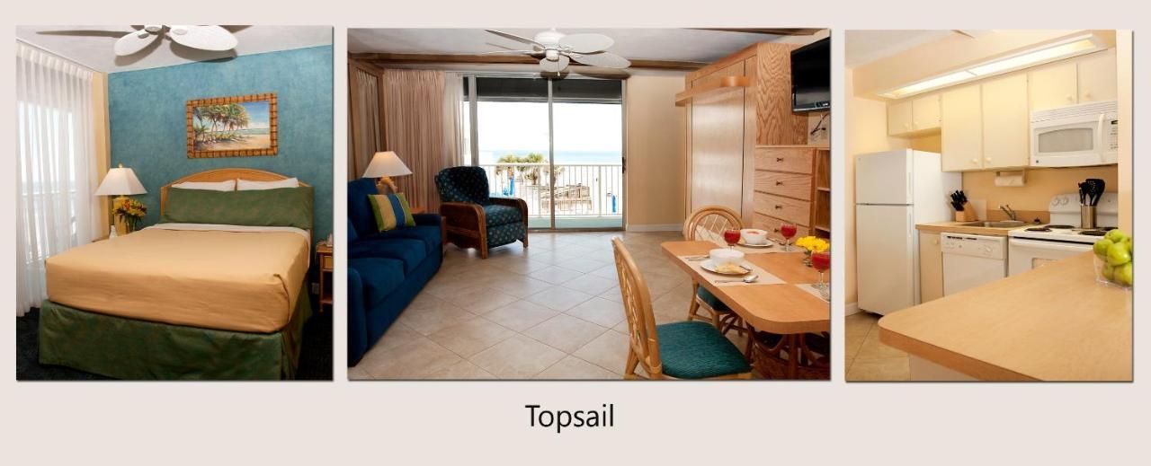 Sea Club IV Resort Daytona Beach Shores Luaran gambar