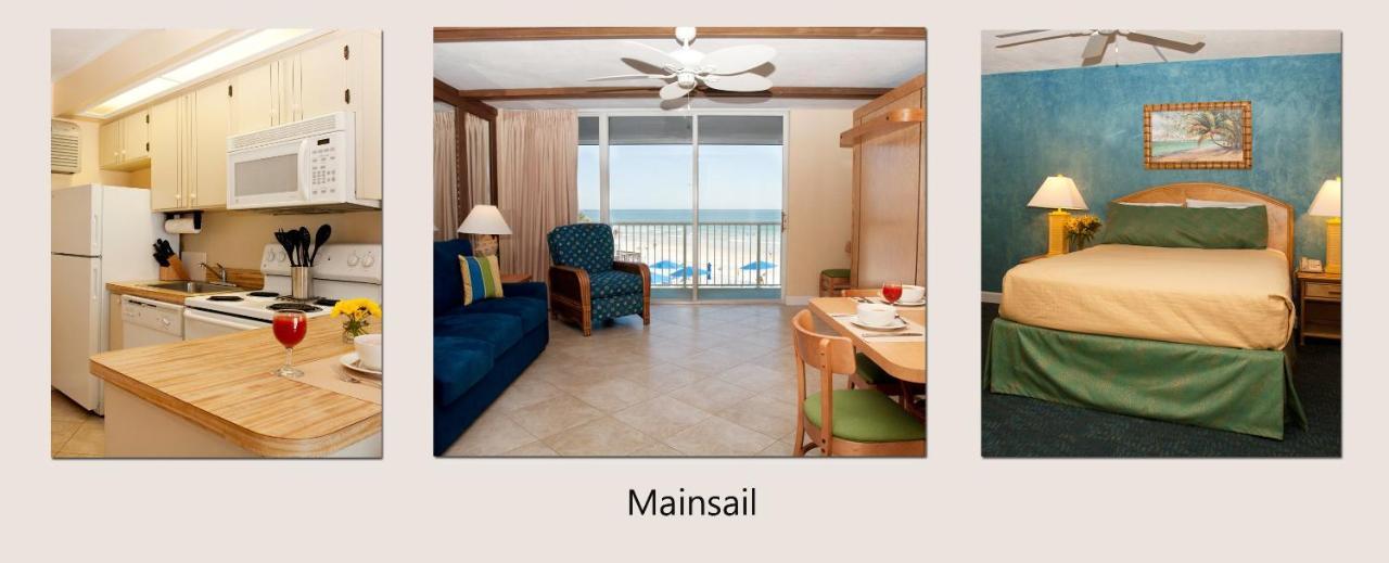 Sea Club IV Resort Daytona Beach Shores Luaran gambar