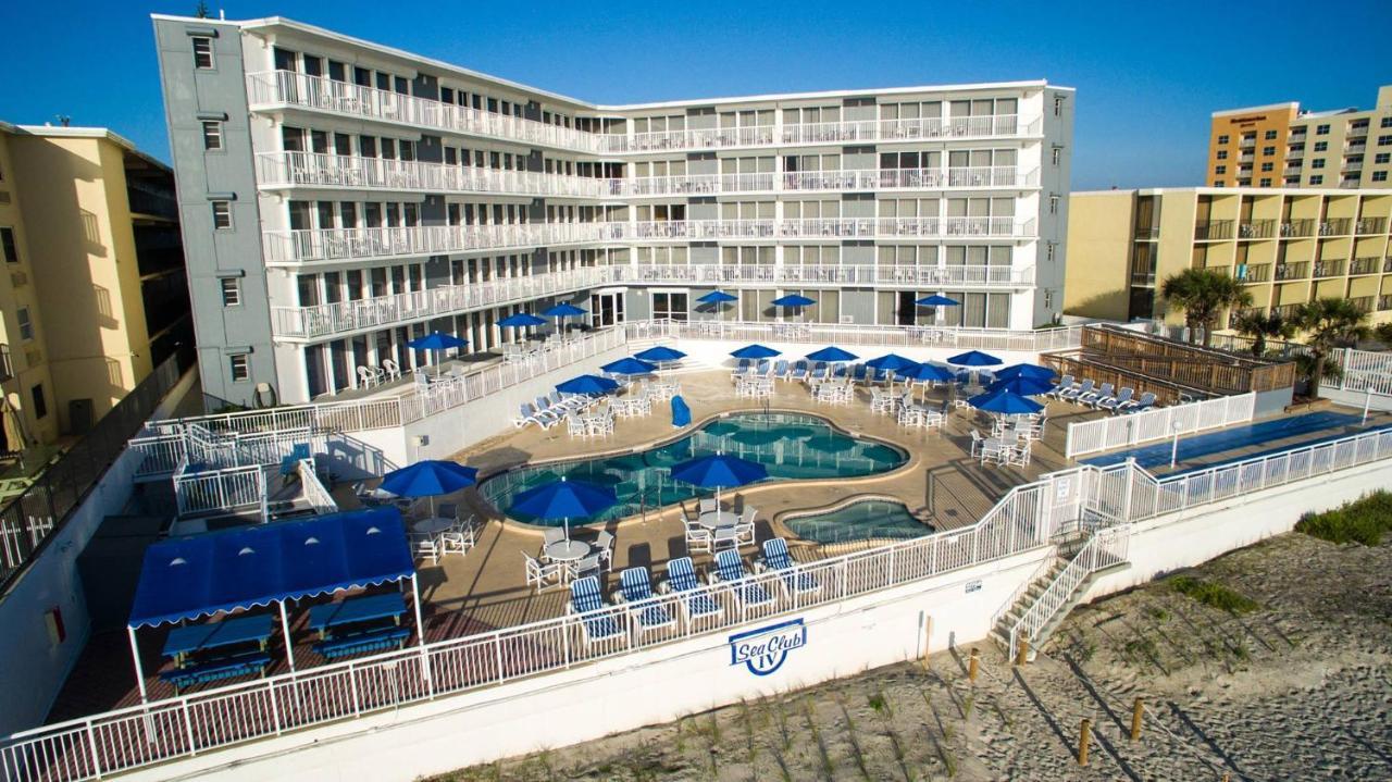 Sea Club IV Resort Daytona Beach Shores Luaran gambar