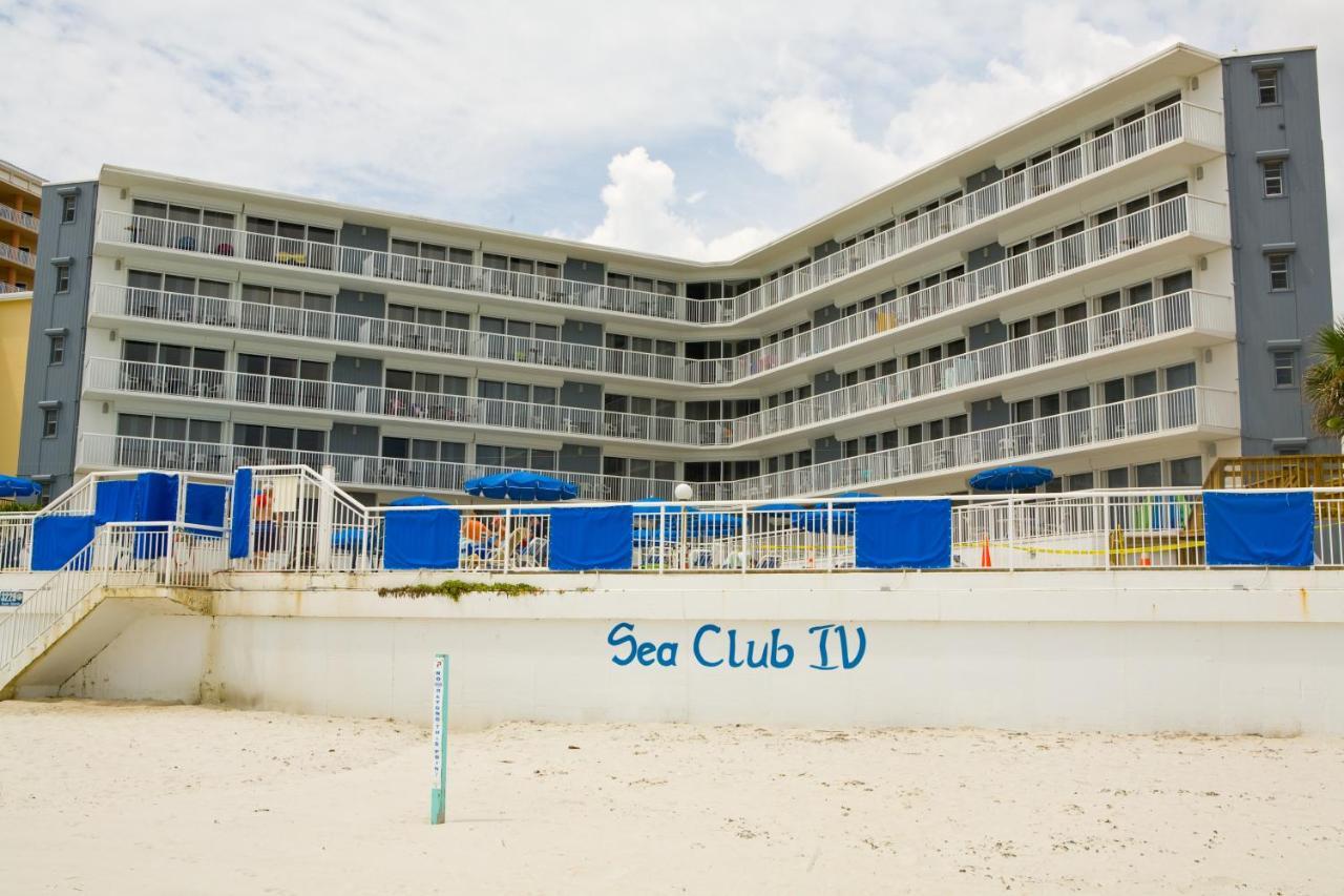 Sea Club IV Resort Daytona Beach Shores Luaran gambar