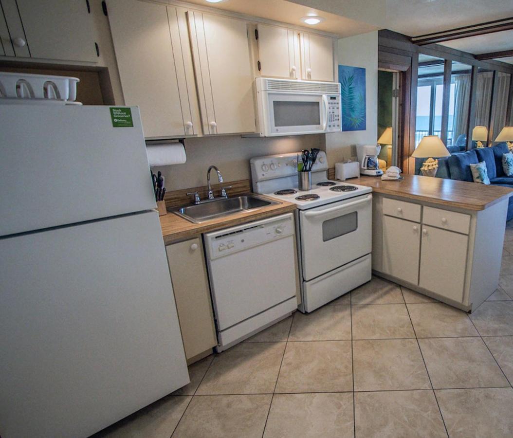 Sea Club IV Resort Daytona Beach Shores Luaran gambar