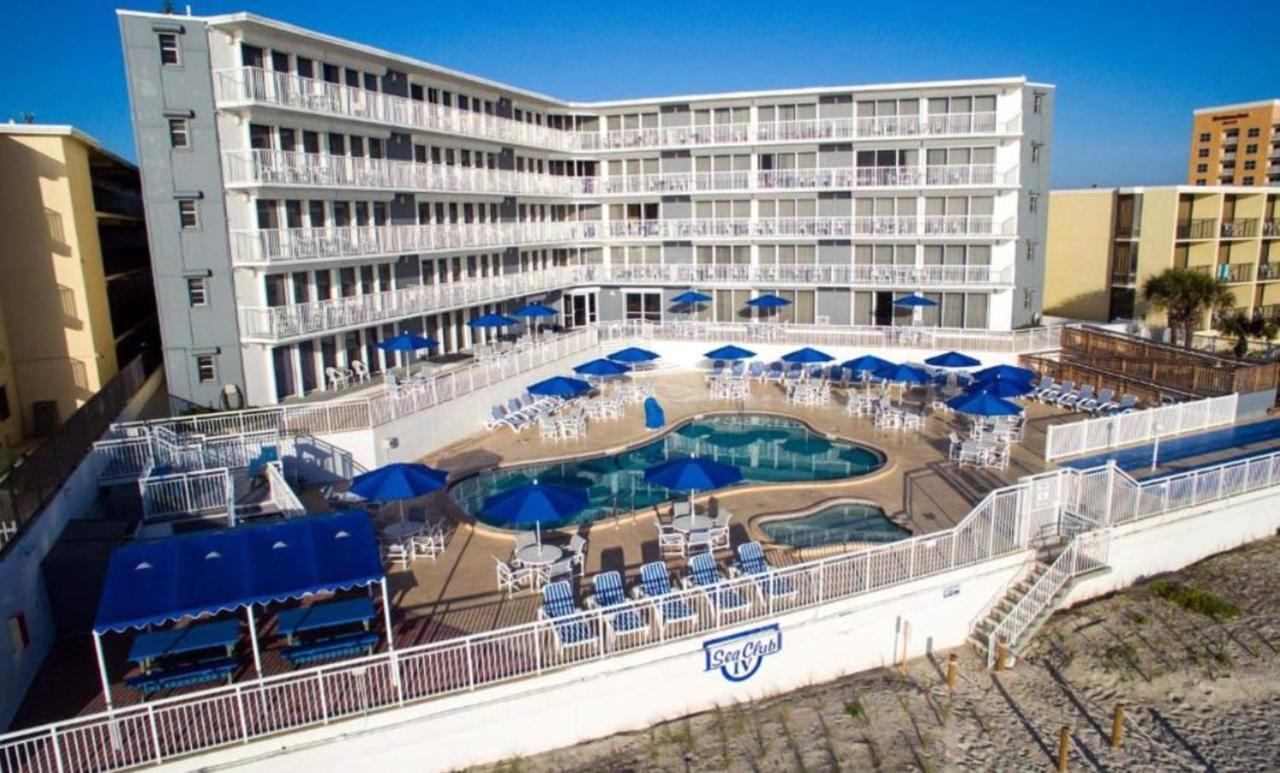 Sea Club IV Resort Daytona Beach Shores Luaran gambar