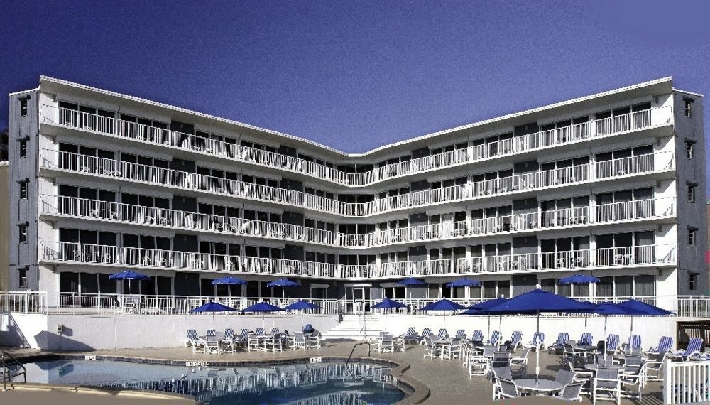 Sea Club IV Resort Daytona Beach Shores Luaran gambar