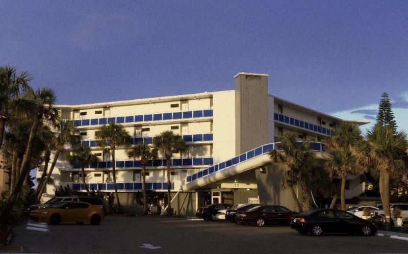 Sea Club IV Resort Daytona Beach Shores Luaran gambar