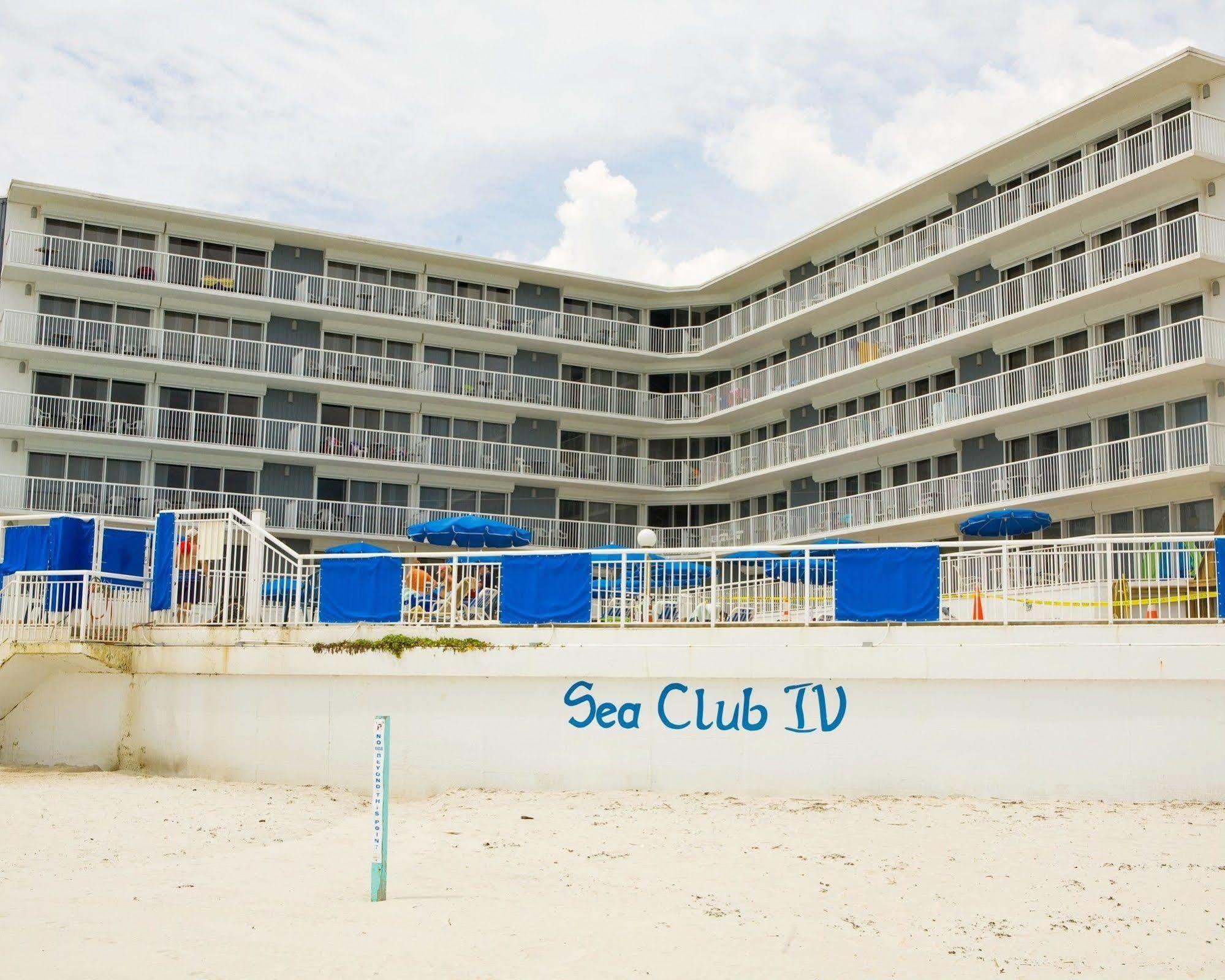 Sea Club IV Resort Daytona Beach Shores Luaran gambar
