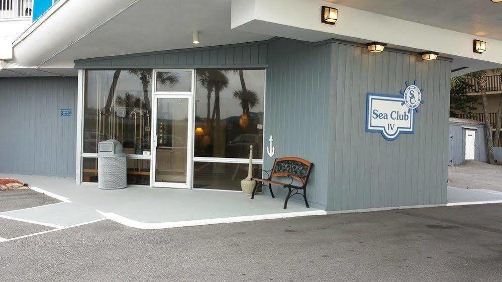 Sea Club IV Resort Daytona Beach Shores Luaran gambar